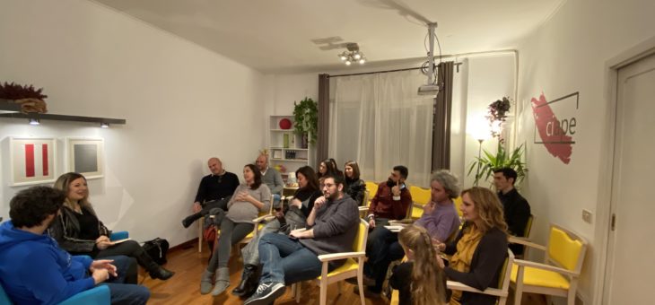 Empathy Info Session | Italy